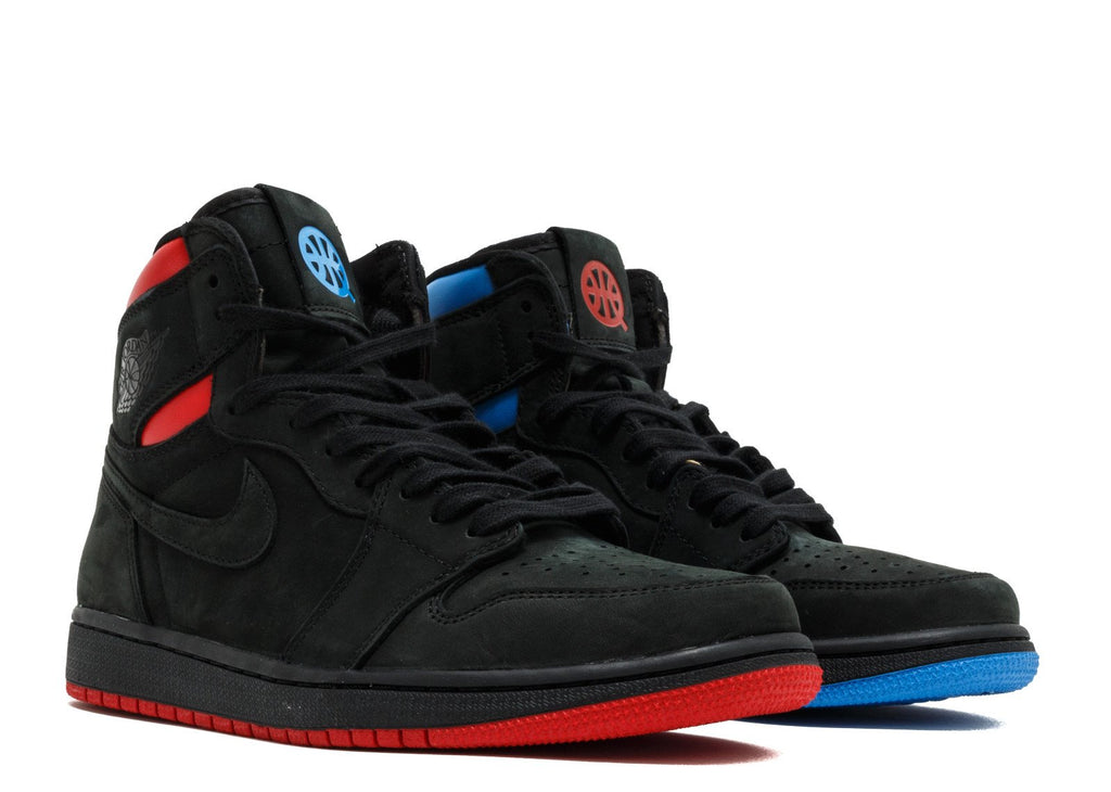 AIR JORDAN RETRO 1 HIGH OG Q54 BG (GS) - QUAI 54 - QUAI