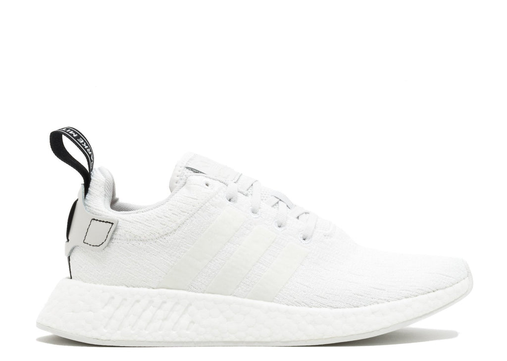 NMD R2 - CRYSTAL WHITE - R2W