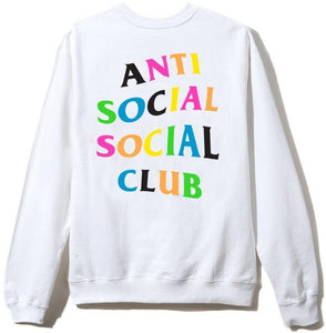 ANTI SOCIAL SOCIAL CLUB - RAINY DAYZ CREWNECK (WHITE) - RA1_10c7daf3-ed8f-49aa-8702-eaa6d77f5800