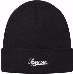 SUPREME/RAP-A-LOT RECORDS - BEANIE (BLACK) - RAP2_cb7d0272-a95a-449a-b295-abf2467d94e2