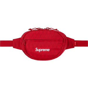 SUPREME - WAIST BAG F/W '18 (RED) - RED1_99553890-b064-4d4b-bd0f-b4a0ca5d3b0f