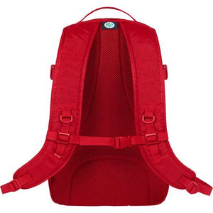 SUPREME - BACKPACK F/W '18 (RED) - RED2_880aa2e4-d527-48ca-8ad2-19cd7e3d815b