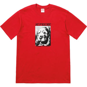 SUPREME - REMEMBER TEE (RED) - REMRED