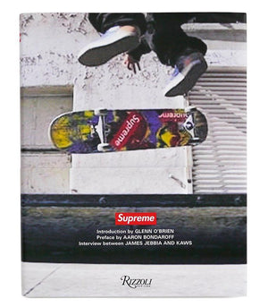 SUPREME/RIZZOLI - BOOK - RIZZ