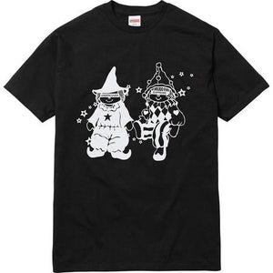 SUPREME/UNDERCOVER - DOLLS TEE (BLACK) - RNc1U-REKjo