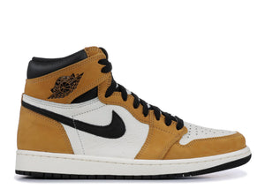 AIR JORDAN RETRO 1 HIGH OG - ROOKIE OF THE YEAR - ROOKIE