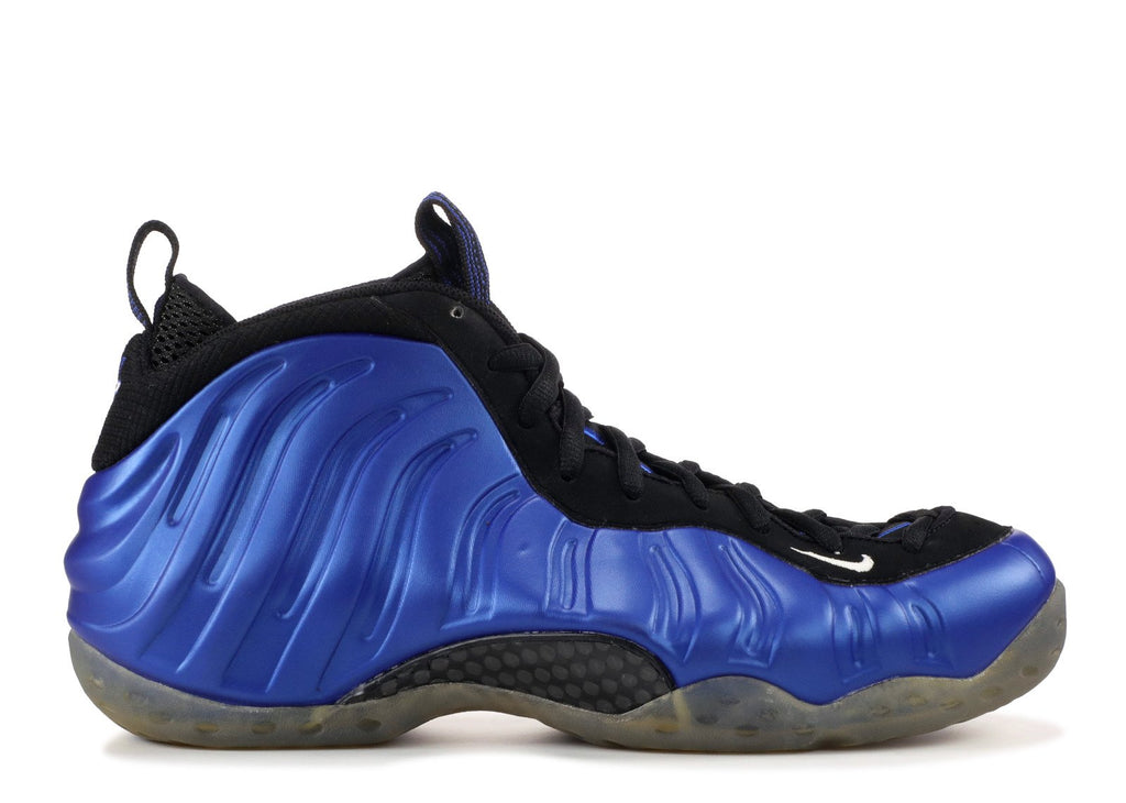 AIR FOAMPOSITE ONE - ROYAL BLUE (2006) - ROY