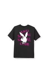 ANTI SOCIAL SOCIAL CLUB - REMIX TEE (BLACK) - RTTY