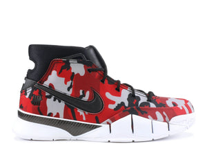 KOBE 1 PROTRO UNDFTD PE - RED CAMO (SANTA MONICA) - SANT