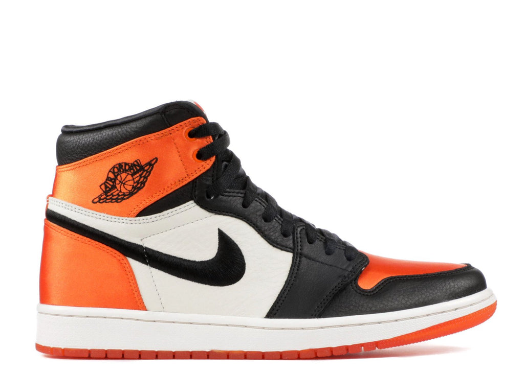 WMNS AIR JORDAN RETRO 1 HIGH OG SL - SATIN SHATTERED BACKBOARD - SATIN