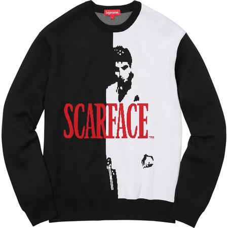 SUPREME/SCARFACE - SWEATER - SCAR_23173a6c-4b2f-4b87-a1f3-dd60a6de25d1