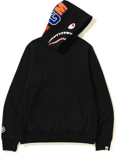 BAPE - SHARK PULLOVER HOODIE (BLACK) - SHARK1