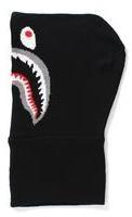 BAPE - SHARK NECK WARMER (BLACK) - SHARK2_d79f897f-a98d-4138-9383-2def812a53ce