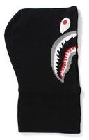 BAPE - SHARK NECK WARMER (BLACK) - SHARK3_314e4283-fb98-4078-9115-2247d1db042e