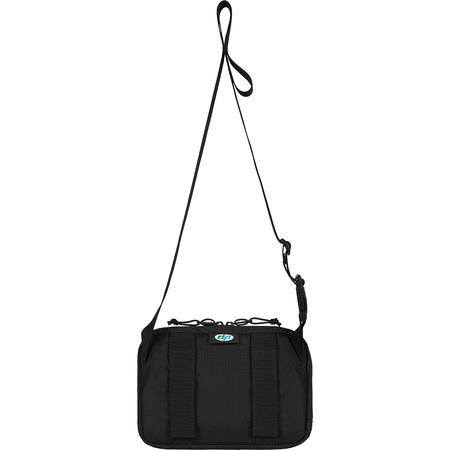 SUPREME - SHOULDER BAG F/W '18 (BLACK) - SHBLK3