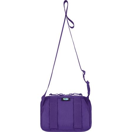 SUPREME - SHOULDER BAG F/W '18 (PURPLE) - SHPUR2