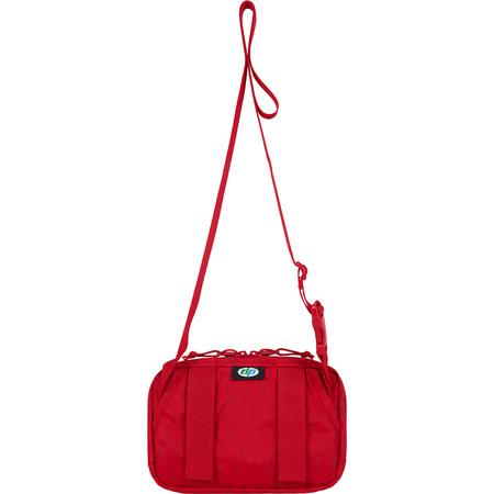 SUPREME - SHOULDER BAG F/W '18 (RED) - SHRED2
