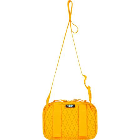 SUPREME - SHOULDER BAG F/W '18 (YELLOW) - SHYLW2