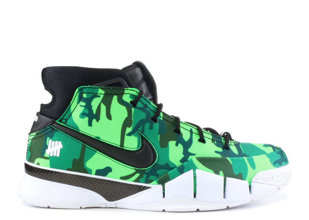 KOBE 1 PROTRO UNDFTD PE - GREEN CAMO (SILVERLAKE) - SILVERLAKE