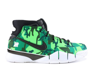 KOBE 1 PROTRO UNDFTD PE - GREEN CAMO (SILVERLAKE) - SILVERLAKE