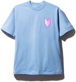 ANTI SOCIAL SOCIAL CLUB - S2K TEE (SKY BLUE) - SKY2