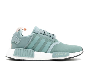 NMD R1 W - TEAL [USED] - SM