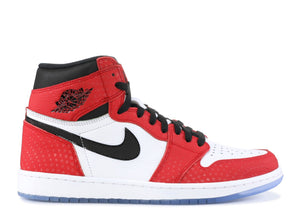 AIR JORDAN RETRO 1 HIGH OG SPIDER-MAN - ORIGIN STORY - SPIDER_136347e9-ee16-48a0-8bb3-dda776d75911