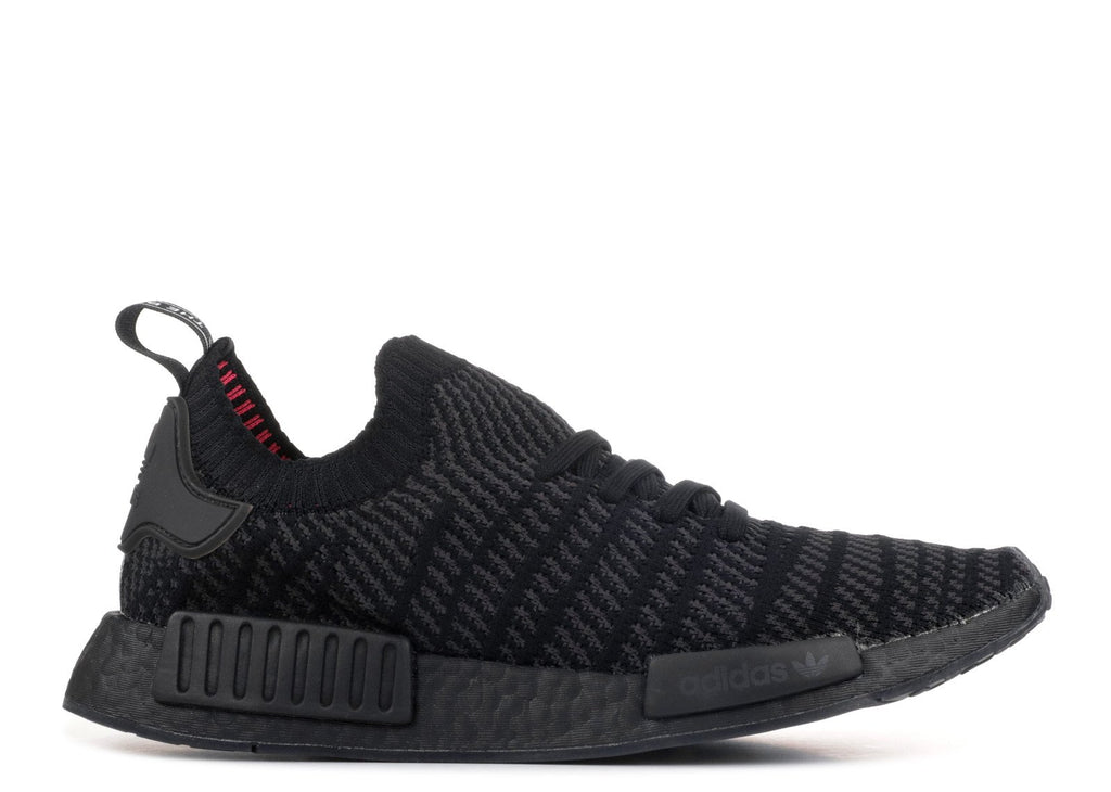 NMD_R1 STLT PK - TRIPLE BLACK - STLT