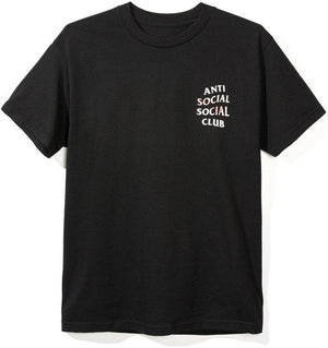 ANTI SOCIAL SOCIAL CLUB - STORM TEE (BLACK) - STORM2