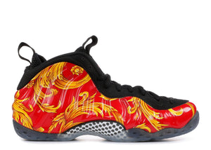 AIR FOAMPOSITE ONE SUPREME SP - RED - SUPRED