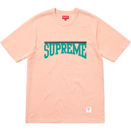 SUPREME - ARCH S/S TOP (PEACH) - SUPREME_-_ARCH_S_S_TOP_PEACH_1