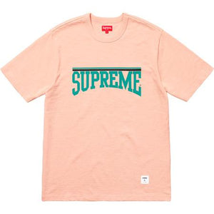 SUPREME - ARCH S/S TOP (PEACH) - SUPREME_-_ARCH_S_S_TOP_PEACH_1