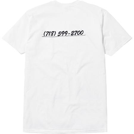SUPREME - BROOKLYN BOX LOGO TEE - SUPREME_-_BROOKLYN_BOX_LOGO_TEE_2