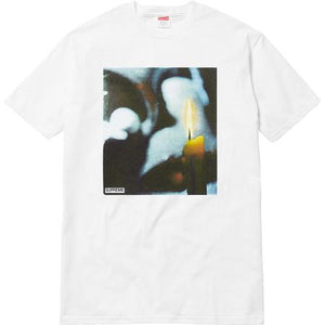 SUPREME - CANDLE TEE (WHITE) - SUPREME_-_CANDLE_TEE_WHITE_1
