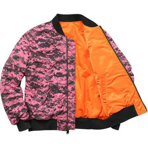 SUPREME - DIGI CAMO MA-1 JACKET (PINK DIGI CAMO) - SUPREME_-_DIGI_CAMO_MA-1_PINK_DIGI_CAMO_2