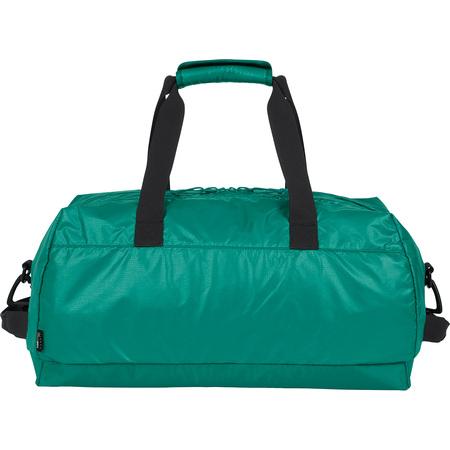SUPREME - DUFFLE BAG F/W '17 (DARK TEAL) - SUPREME_-_DUFFLE_BAG_F-W_17_DARK_TEAL_2