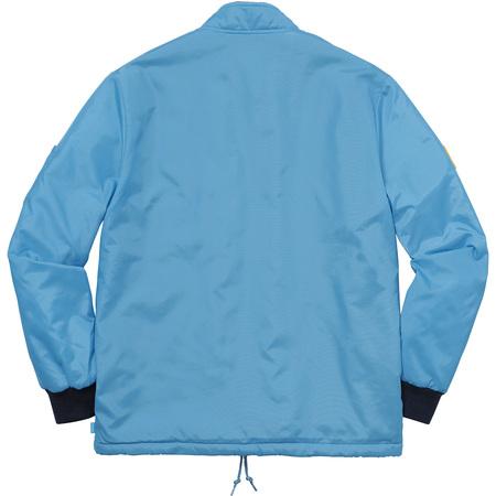 SUPREME - PIT CREW JACKET (LIGHT BLUE) - SUPREME_-_PIT_CREW_JACKET_LIGHT_BLUE_3