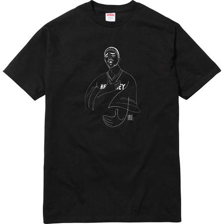 SUPREME - PRODIGY TEE (BLACK) - SUPREME_-_PRODIGY_TEE_BLACK_1