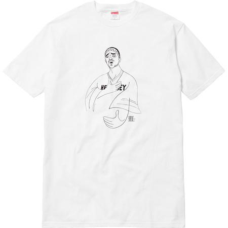 SUPREME - PRODIGY TEE (WHITE) - SUPREME_-_PRODIGY_TEE_WHITE_1