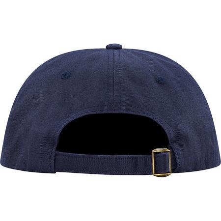 SUPREME - STEPPED ARC 6 PANEL (NAVY) - SUPREME_-_STEPPED_ARC_6-PANEL_NAVY_2