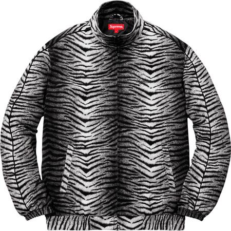 SUPREME - TIGER STRIPE TRACK JACKET (WHITE) - SUPREME_-_TIGER_STRIPE_TRACK_JACKET_WHITE_1