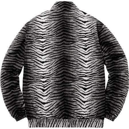 SUPREME - TIGER STRIPE TRACK JACKET (WHITE) - SUPREME_-_TIGER_STRIPE_TRACK_JACKET_WHITE_3