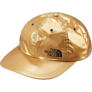 SUPREME/THE NORTH FACE - METALLIC 6-PANEL (GOLD) - SUPREME_THE_NORTH_FACE_-_METALLIC_6-PANEL_GOLD_1
