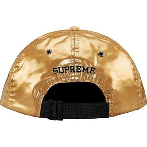 SUPREME/THE NORTH FACE - METALLIC 6-PANEL (GOLD) - SUPREME_THE_NORTH_FACE_-_METALLIC_6-PANEL_GOLD_2