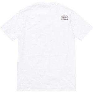 SUPREME/THE NORTH FACE - METALLIC LOGO TEE (WHITE) - SUPREME_THE_NORTH_FACE_-_METALLIC_LOGO_TEE_WHITE_2