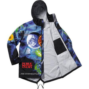 SUPREME/UNDERCOVER/PUBLIC ENEMY - TAPED SEAM PARKA - SUPREME_UNDERCOVER_PUBLIC_ENEMY_-_TAPED_SEAM_PARKA_2