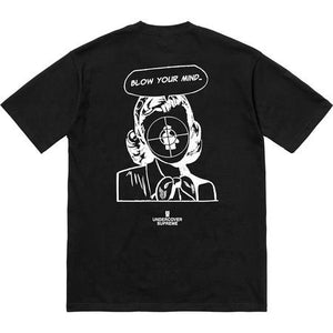 SUPREME/UNDERCOVER/PUBLIC ENEMY - TEE (BLACK) - SUPREME_UNDERCOVER_PUBLIC_ENEMY_-_TEE_BLACK_2
