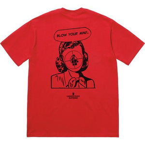 SUPREME/UNDERCOVER/PUBLIC ENEMY - TEE (RED) - SUPREME_UNDERCOVER_PUBLIC_ENEMY_-_TEE_RED_2