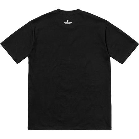SUPREME/UNDERCOVER/PUBLIC ENEMY - TERRORDOME TEE (BLACK) - SUPREME_UNDERCOVER_PUBLIC_ENEMY_-_TERRORDOME_TEE_BLACK_2