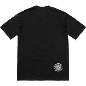 SUPREME/SPITFIRE - SWIRL TEE (BLACK) - SWI2